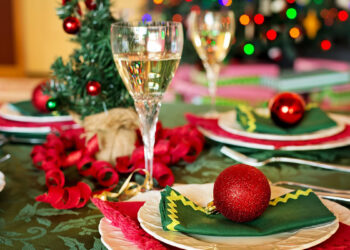 In Indian River County's holiday season, locals and visitors can enjoy festive feasts without home cooking.