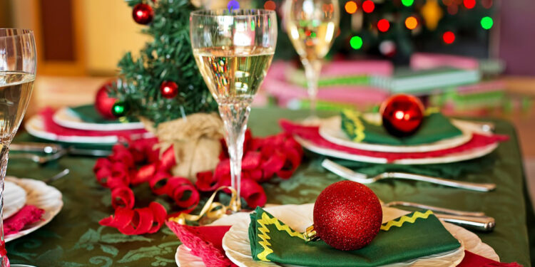 In Indian River County's holiday season, locals and visitors can enjoy festive feasts without home cooking.