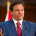 Gov. Ron DeSantis wants to eliminate Florida property taxes on owner-occupied homes. (Courtesy of the Executive Office of Governor Ron DeSantis)
