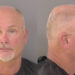 Mark Peter Selles, 60, was arrested after allegedly exposing himself in a public hot tub in Sebastian.