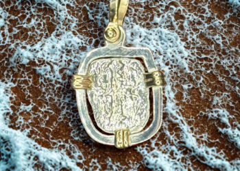 Mention this Sebastian Daily article for 10% off select items, from replica medallions to authentic emerald pendants.
