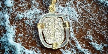 Mention this Sebastian Daily article for 10% off select items, from replica medallions to authentic emerald pendants.