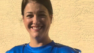 Nichole Johanson, the Mel Fisher's Treasure Museum director in Sebastian, is competing on Beast Games for $5m prize.