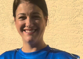 Nichole Johanson, the Mel Fisher's Treasure Museum director in Sebastian, is competing on Beast Games for $5m prize.