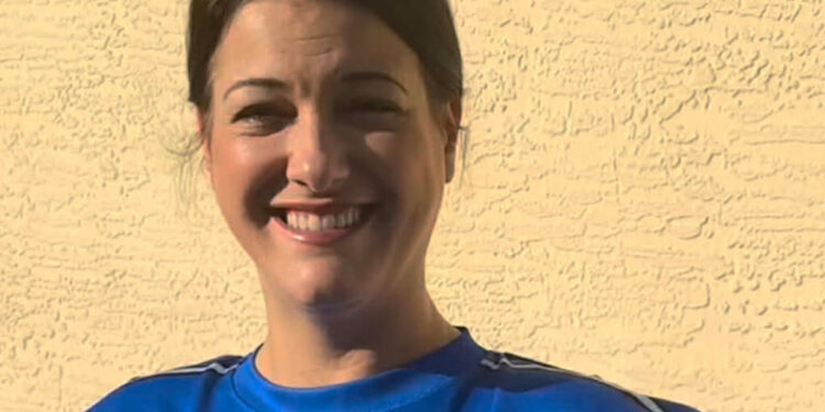 Nichole Johanson, the Mel Fisher's Treasure Museum director in Sebastian, is competing on Beast Games for $5m prize.