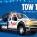 AAA is activating its Tow to Go program this holiday season to curb impaired driving.