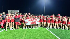 Vero Beach High football returns to state championship after 44 years. (Credit: Rachel Serra-Finnegan)