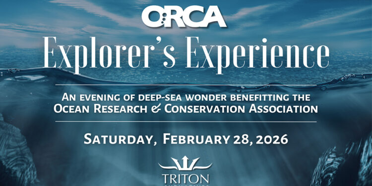 Ocean Research & Conservation Association