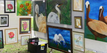 The 24th Annual Sebastian Riverfront Fine Art and Music Festival (Sebastian Daily)