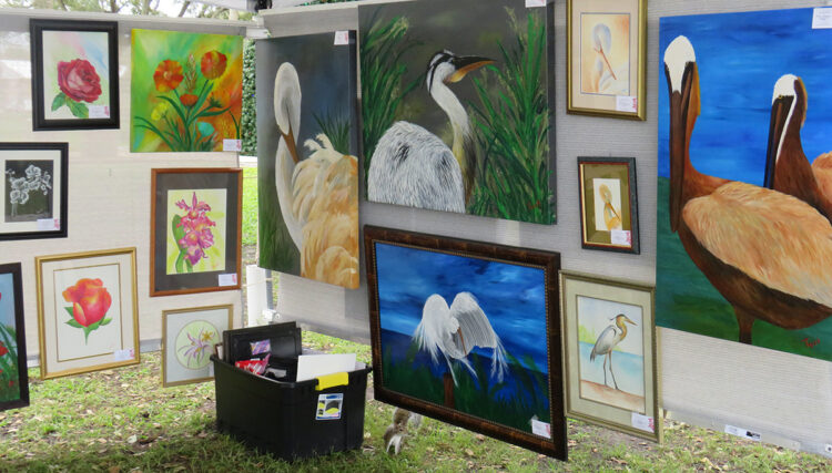 The 24th Annual Sebastian Riverfront Fine Art and Music Festival (Sebastian Daily)