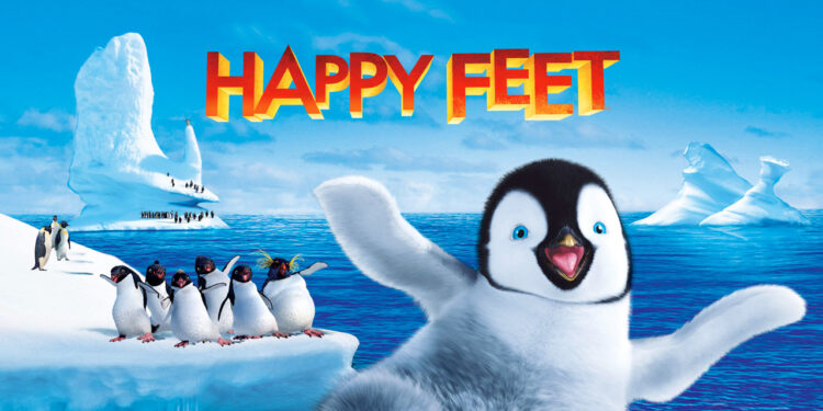 Happy Feet