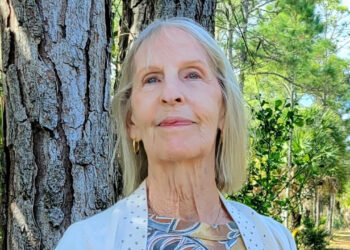 June L. Phillips of Sebastian, Florida