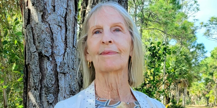 June L. Phillips of Sebastian, Florida