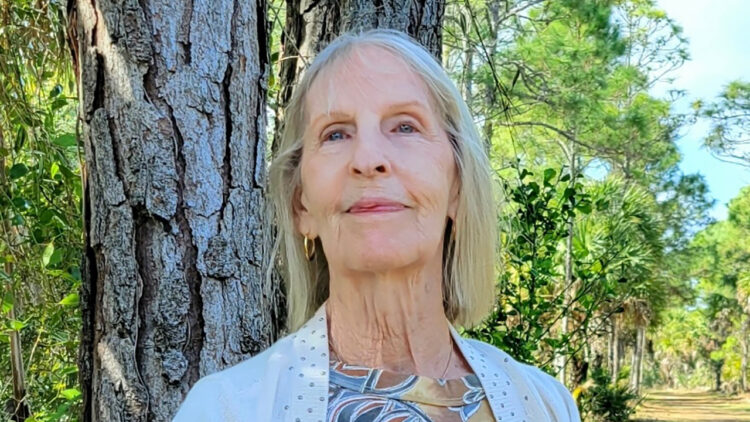 June L. Phillips of Sebastian, Florida