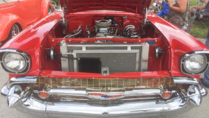 Sebastian Elks Lodge's Annual Car Show and Membership Drive