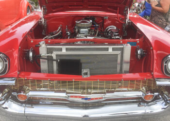 Sebastian Elks Lodge's Annual Car Show and Membership Drive