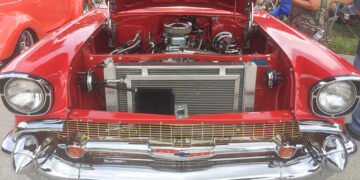 Sebastian Elks Lodge's Annual Car Show and Membership Drive