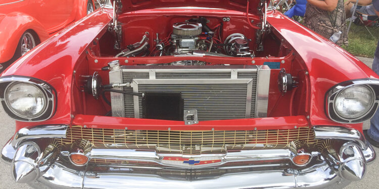 Sebastian Elks Lodge's Annual Car Show and Membership Drive