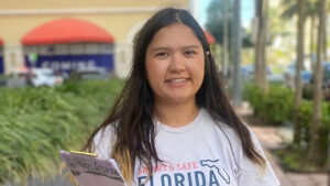 The Adult Personal Use of Marijuana initiative, is backed by the Smart & Safe Florida committee