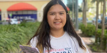 The Adult Personal Use of Marijuana initiative, is backed by the Smart & Safe Florida committee