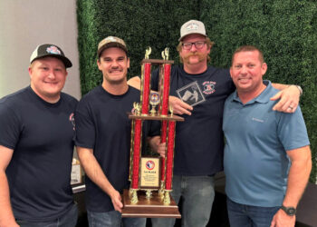 Indian River County Fire Rescue Hazardous Materials Team