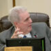 Interim city attorney Jim Stokes