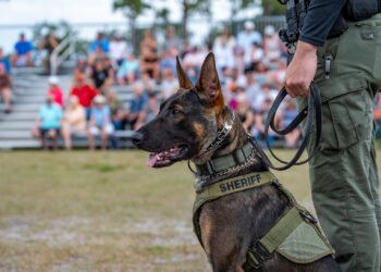Indian River County Sheriff's Office K-9