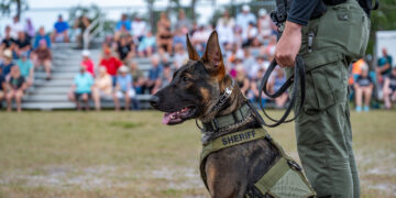 Indian River County Sheriff's Office K-9