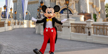 Mickey Mouse (Credit: Disney)