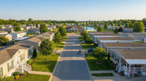 Florida lawmakers have introduced a bill that might transform life for thousands of mobile home residents