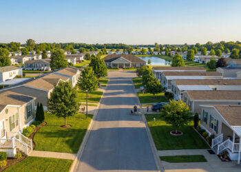 Florida lawmakers have introduced a bill that might transform life for thousands of mobile home residents