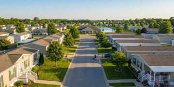 Florida lawmakers have introduced a bill that might transform life for thousands of mobile home residents