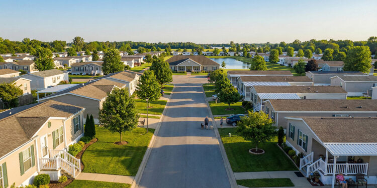 Florida lawmakers have introduced a bill that might transform life for thousands of mobile home residents