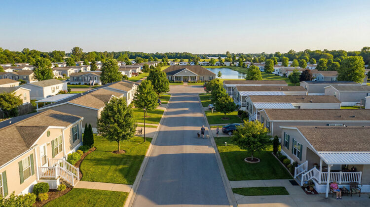 Florida lawmakers have introduced a bill that might transform life for thousands of mobile home residents