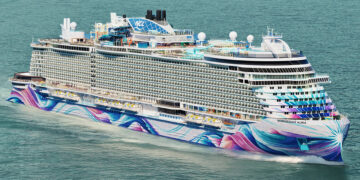Norwegian Cruise Line's Prima