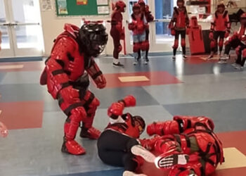 Free R.A.D. women's self-defense course