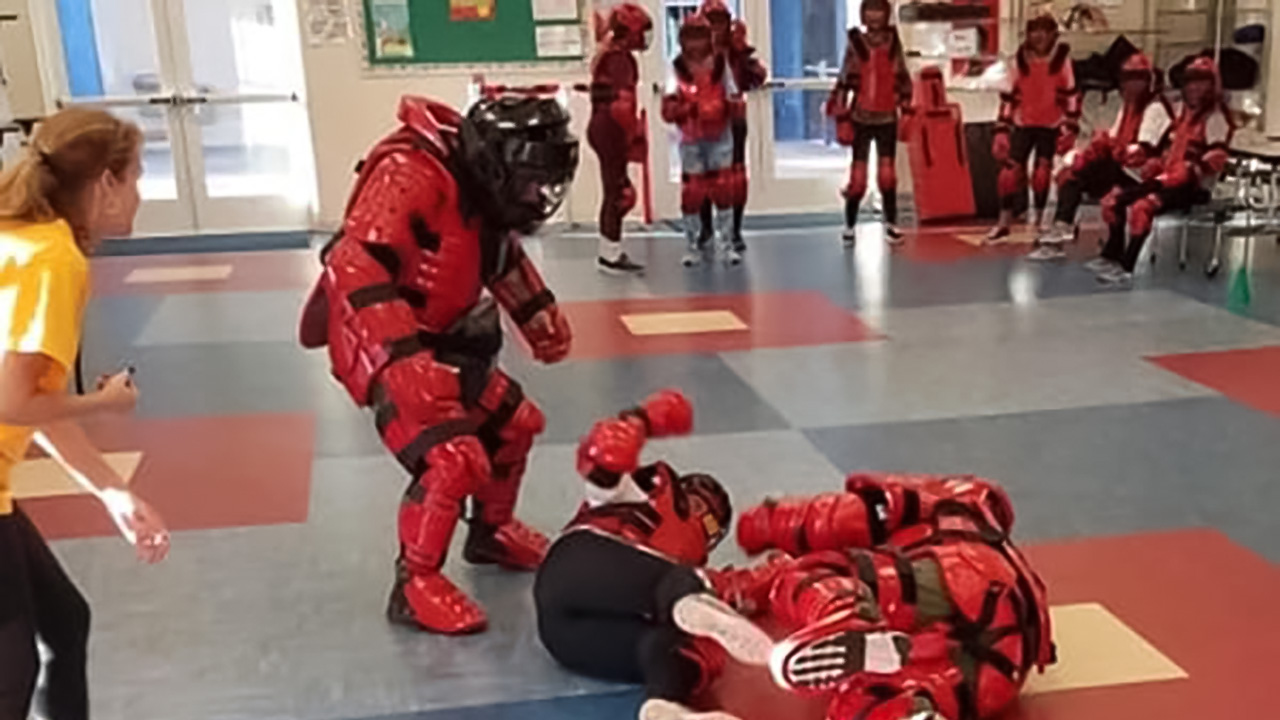 Sebastian Police Department offers free R.A.D. women's self-defense course