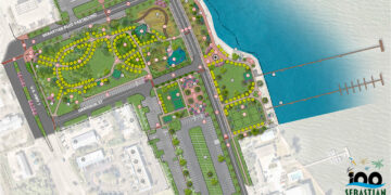The Sebastian City Council approved Concept C for park renovations