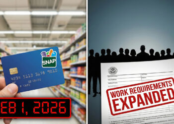 Supplemental Nutrition Assistance Program (SNAP) changes begin Feb. 1, 2026.