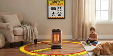 FPL offers space heater tips during winter cold snaps