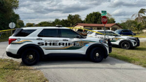 Reports of gunfire took place in the 3600 block of Avenue R in Fort Pierce (SLCSO)