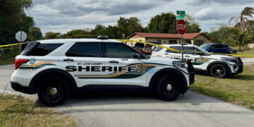 Reports of gunfire took place in the 3600 block of Avenue R in Fort Pierce (SLCSO)