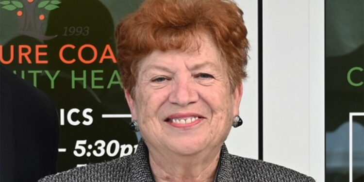 Vicki Soule built Treasure Coast Community Health into Indian River County's largest healthcare provider (Photo: TCCH)