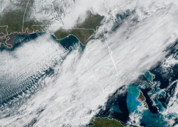 Freeze warning in Indian River County