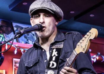 Billy the Kid and the Regulators will be performing live at Earl's Hideaway Lounge in Sebastian