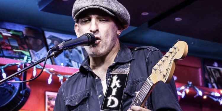 Billy the Kid and the Regulators will be performing live at Earl's Hideaway Lounge in Sebastian