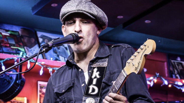 Billy the Kid and the Regulators will be performing live at Earl's Hideaway Lounge in Sebastian