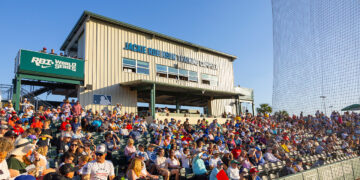 Jackie Robinson Training Complex in Vero Beach, Florida