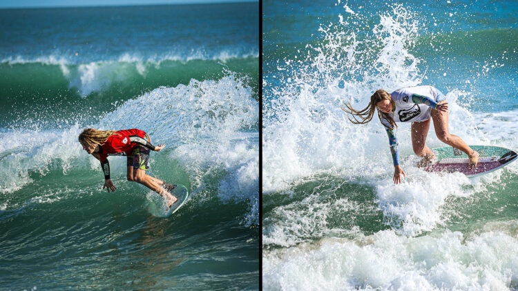 Jackson Tenney and Nicole Phillips (Photos: Garet Pearson)