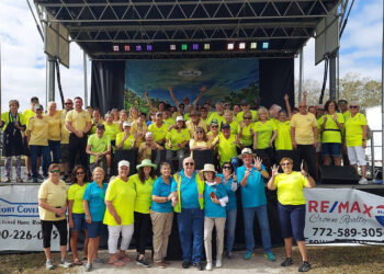 Barefoot by the Lake Festival (Credit: Barefoot Bay)